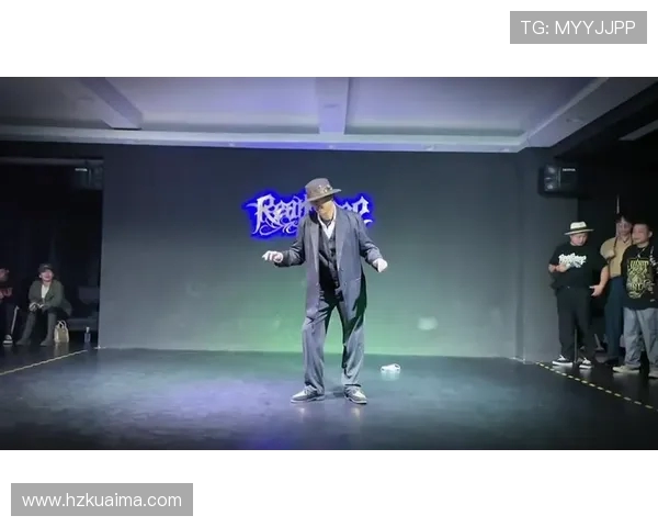 权威发布街舞实力榜单揭示舞者真实实力与风格魅力