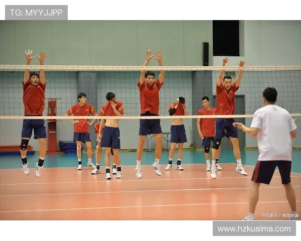 李磊独家分享排球心得与技巧助你提升竞技水平与团队配合能力