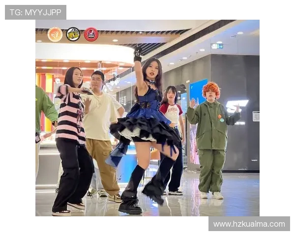 杭州街舞队引领力量变革热潮探索街舞文化新风尚