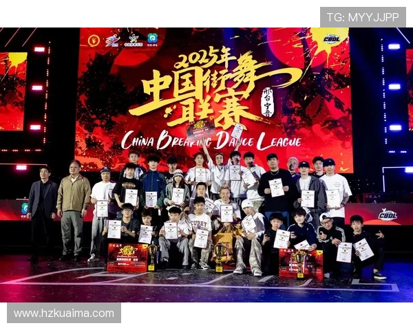 极限运动联赛杭州街舞队表现分析与意识提升探讨 极限运动联赛杭州街舞队表现分析与意识提升探讨