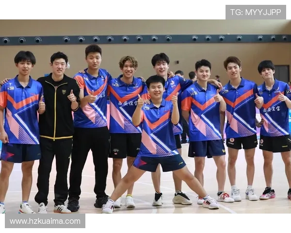 西安乒乓球队的力量变革引发热议与关注的背后故事