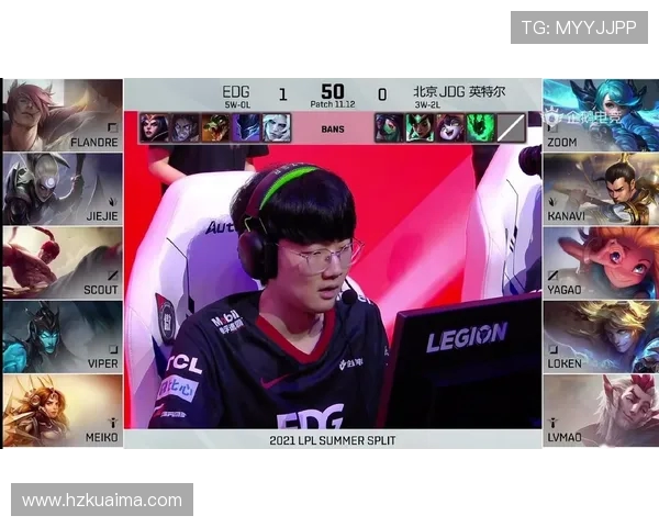 赛后分析：EDG与JDG对决中的战术运用与技术细节探讨