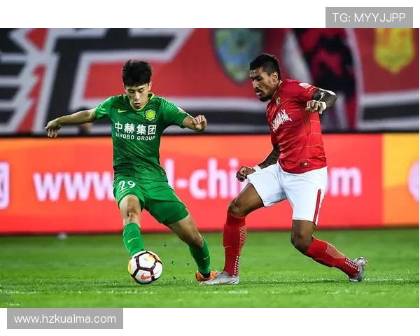 2020年国安与恒大巅峰对决回顾：激情四溢的中超经典之战