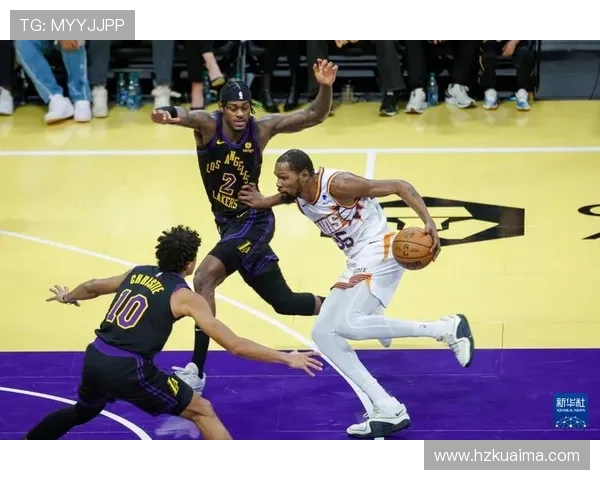 NBA直播盛宴太阳对决湖人精彩瞬间全记录