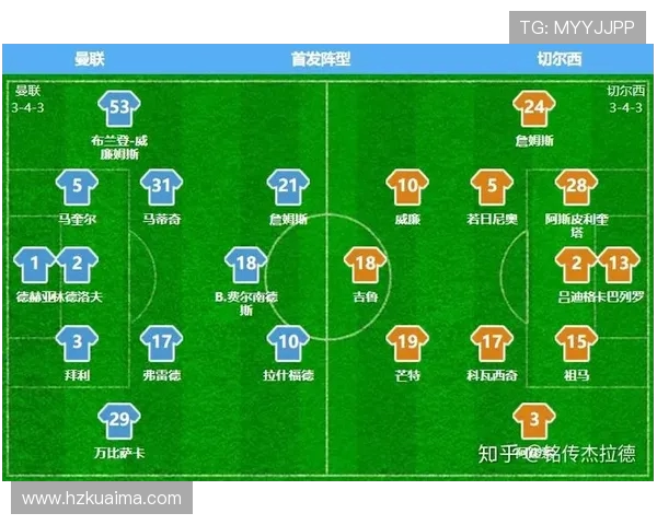 切尔西对阵曼联精彩对决电视直播时间及观看指南详解