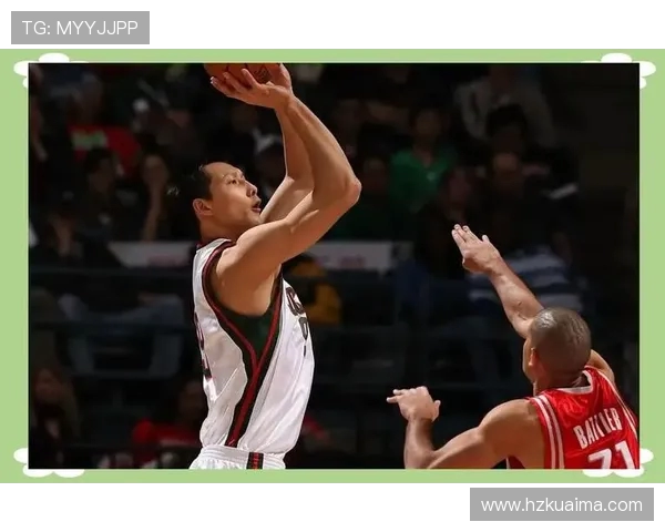 易建联：从篮球场上的传奇到生活中的榜样，见证中国体育的辉煌与挑战