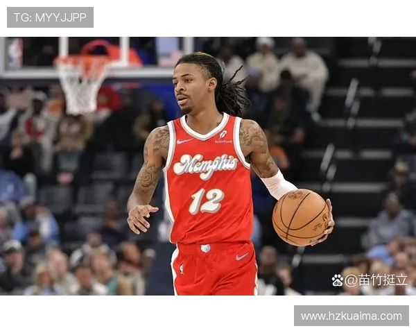 贾莫兰特的崛起之路:从天赋少年到NBA明星的奋斗历程