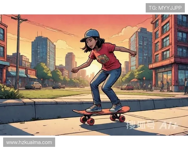 聚焦滑板运动发展杭州滑板队的技术创新与挑战探讨 聚焦滑板运动发展杭州滑板队的技术创新与挑战探讨