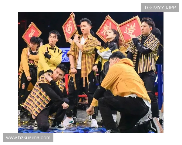 重庆街舞队荣登街舞节奏排行榜第九名展现实力与风采