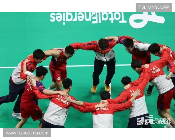 上海羽毛球队杯赛征程回顾与突破成就的深度分析 上海羽毛球队杯赛征程回顾与突破成就的深度分析