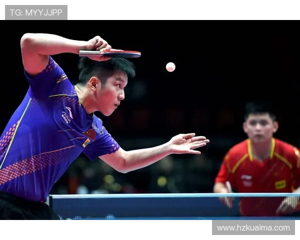 乒乓球战术解析:深入探讨上海乒乓球队的盯防策略与技巧 乒乓球战术解析:深入探讨上海乒乓球队的盯防策略与技巧