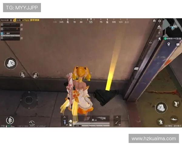 对话赵娜：探索和平精英职业生涯的成长与挑战