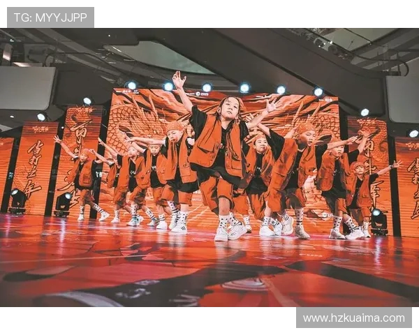 成都街舞队荣登全国街舞排行榜首位引领潮流风尚