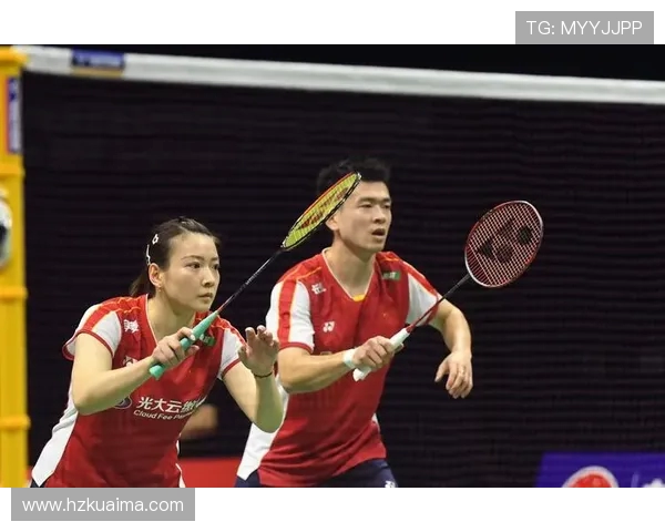 杭州羽毛球队防反战术解析与实战应用探讨